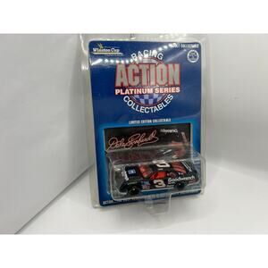 1996 ACTION PLATINUM SERIES LIMITED EDITION DALE EARNHARDT #3 GOODWRENCH. 1 / 64
